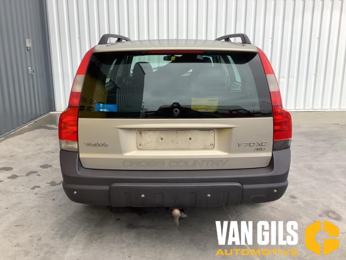 Volvo XC70 XC70 2.4 T 20V Skrotfordon (2001, GRIJS)