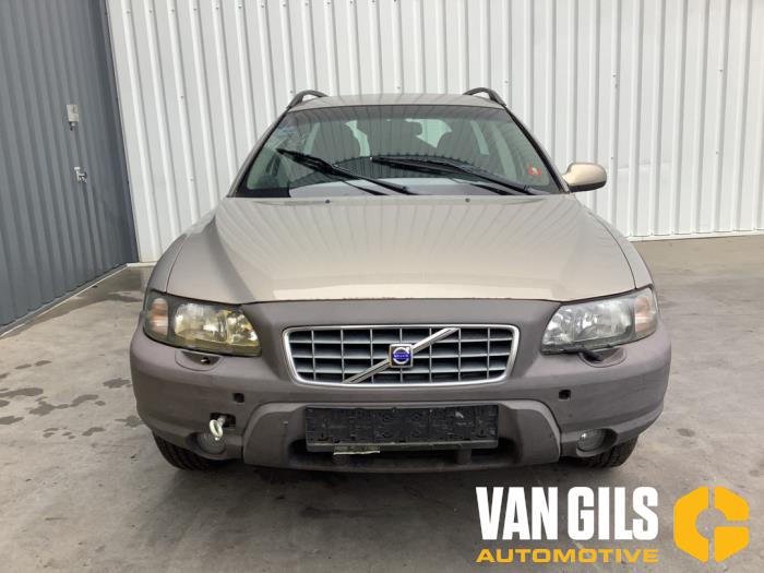 Volvo XC70 XC70 2.4 T 20V Skrotfordon (2001, GRIJS)