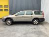 Volvo XC70 XC70 2.4 T 20V Skrotfordon (2001, GRIJS)