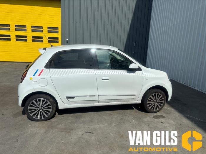 Renault Twingo III 0.9 Energy TCE 93 12V Skrotfordon (2019, WIT)