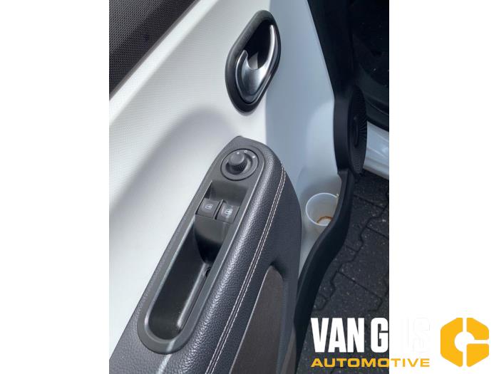 Renault Twingo III 0.9 Energy TCE 93 12V Skrotfordon (2019, WIT)