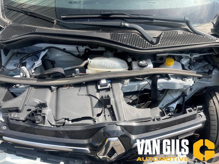 Renault Twingo III 0.9 Energy TCE 93 12V Skrotfordon (2019, WIT)