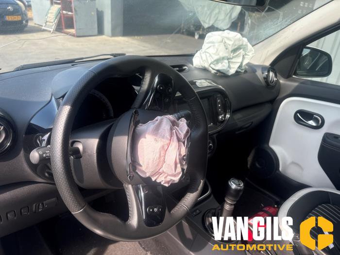 Renault Twingo III 0.9 Energy TCE 93 12V Skrotfordon (2019, WIT)