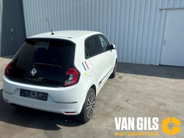 Renault Twingo III 0.9 Energy TCE 93 12V Skrotfordon (2019, WIT)