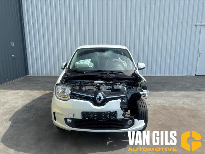 Renault Twingo III 0.9 Energy TCE 93 12V Skrotfordon (2019, WIT)