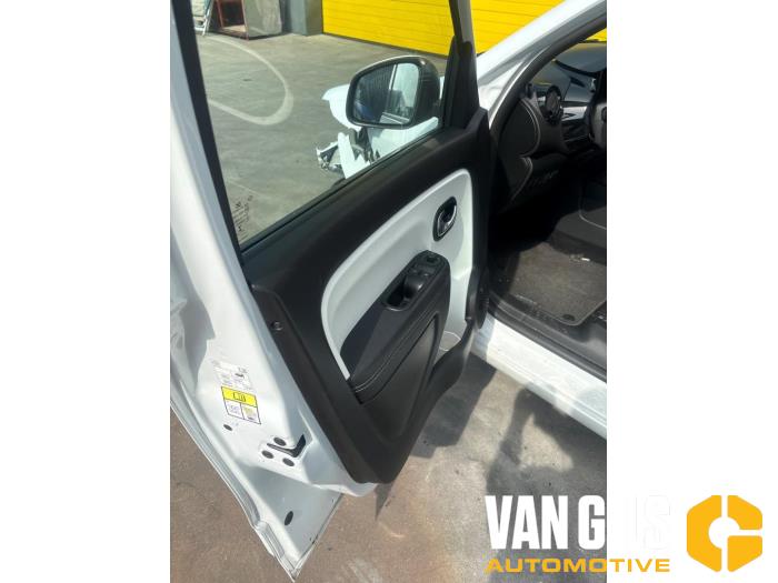 Renault Twingo III 0.9 Energy TCE 93 12V Skrotfordon (2019, WIT)