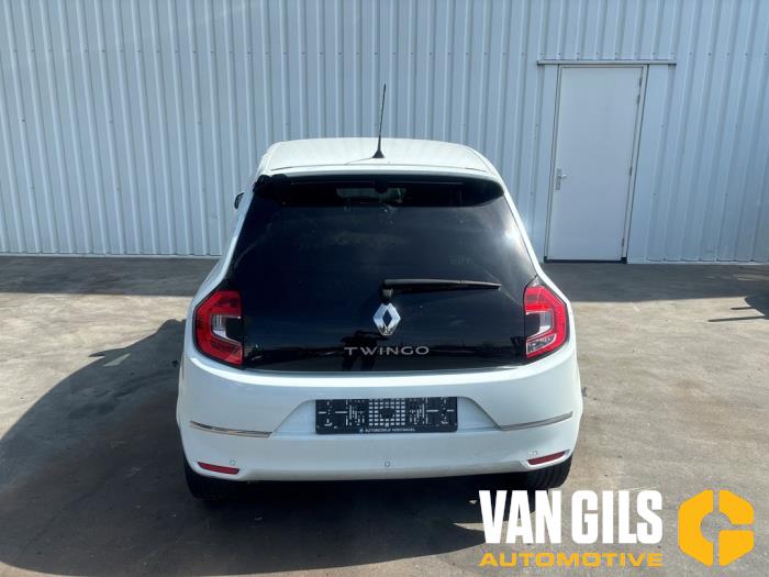 Renault Twingo III 0.9 Energy TCE 93 12V Skrotfordon (2019, WIT)
