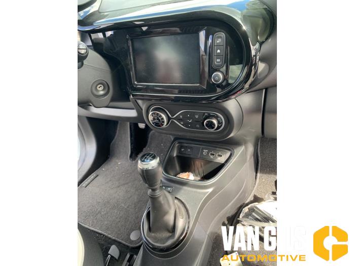 Renault Twingo III 0.9 Energy TCE 93 12V Skrotfordon (2019, WIT)