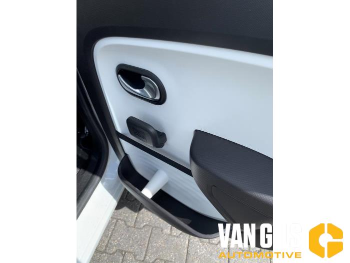 Renault Twingo III 0.9 Energy TCE 93 12V Skrotfordon (2019, WIT)