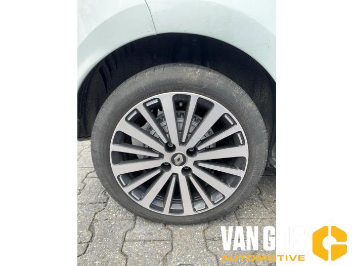 Renault Twingo III 0.9 Energy TCE 93 12V Skrotfordon (2019, WIT)