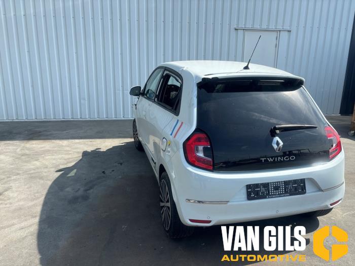 Renault Twingo III 0.9 Energy TCE 93 12V Skrotfordon (2019, WIT)