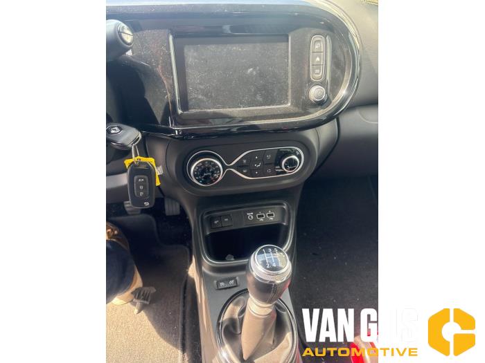 Renault Twingo III 0.9 Energy TCE 93 12V Skrotfordon (2019, WIT)
