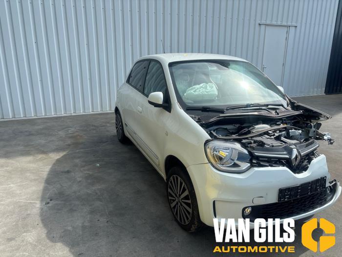Renault Twingo III 0.9 Energy TCE 93 12V Skrotfordon (2019, WIT)