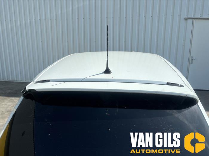 Renault Twingo III 0.9 Energy TCE 93 12V Skrotfordon (2019, WIT)