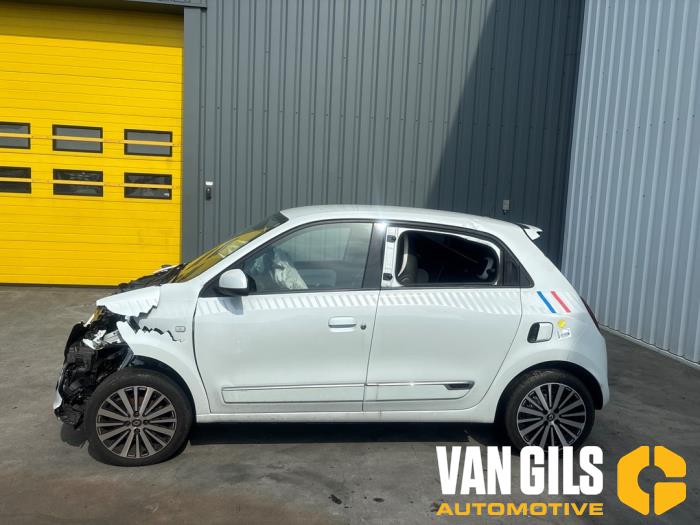 Renault Twingo III 0.9 Energy TCE 93 12V Skrotfordon (2019, WIT)