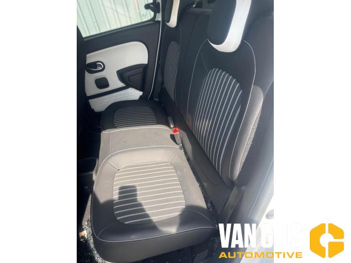 Renault Twingo III 0.9 Energy TCE 93 12V Skrotfordon (2019, WIT)