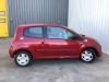 Renault Twingo II 1.2 16V Sloopvoertuig (2010, Rood)