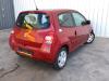 Renault Twingo II 1.2 16V Sloopvoertuig (2010, Rood)