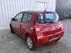 Renault Twingo II 1.2 16V Sloopvoertuig (2010, Rood)