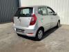 Hyundai i10 1.1i 12V Sloopvoertuig (2011, Grijs)