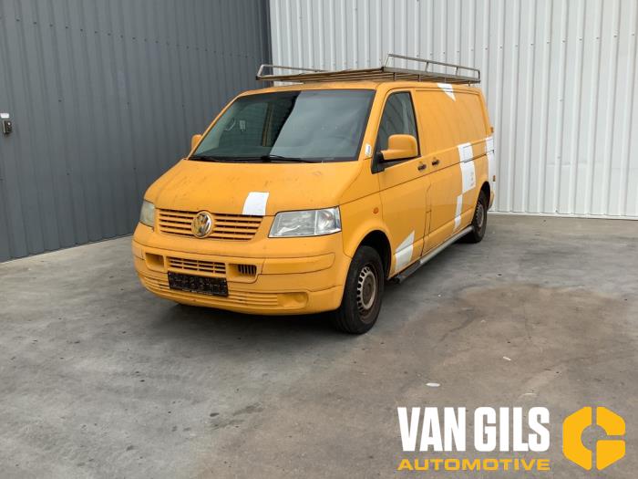 Volkswagen Transporter T5 2.5 TDi PF Sloopvoertuig (2007, Graniet)