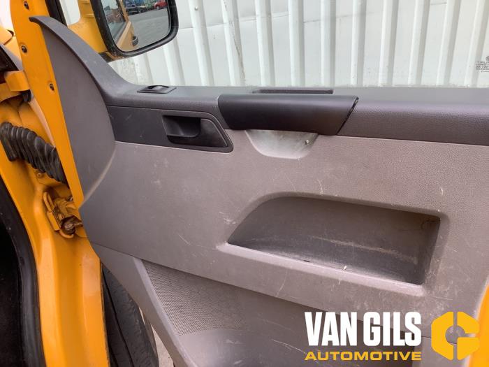 Volkswagen Transporter T5 2.5 TDi PF Sloopvoertuig (2007, Graniet)