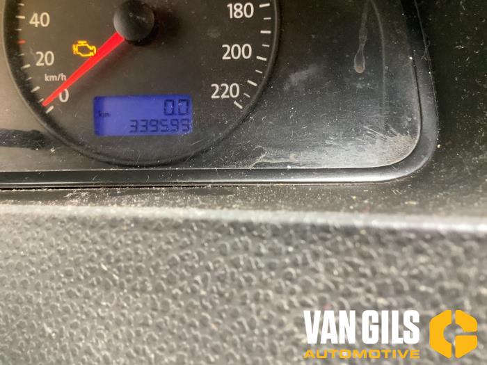 Volkswagen Transporter T5 2.5 TDi PF Sloopvoertuig (2007, Graniet)