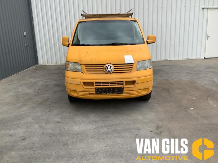 Volkswagen Transporter T5 2.5 TDi PF Sloopvoertuig (2007, Graniet)