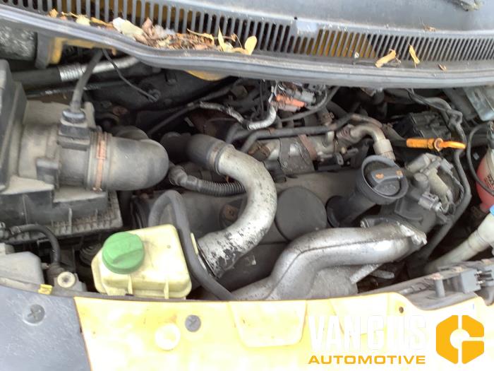 Volkswagen Transporter T5 2.5 TDi PF Sloopvoertuig (2007, Graniet)