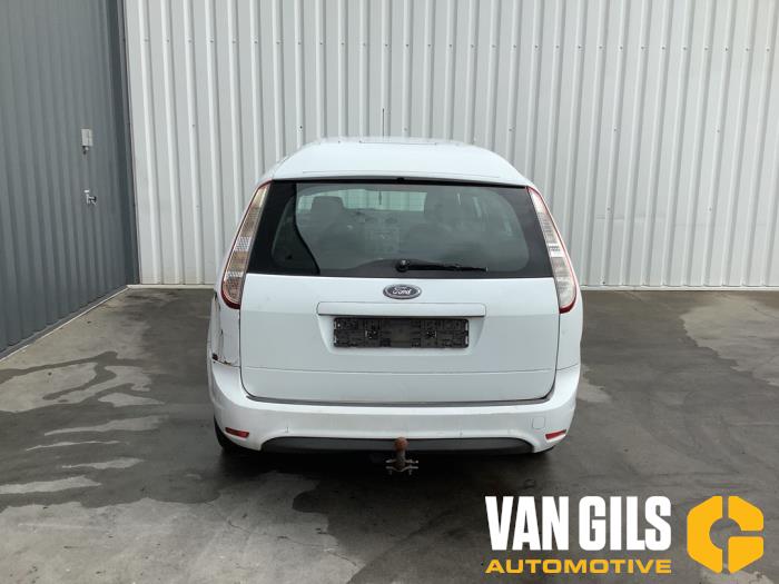 Ford Focus 2 Wagon 1.6 TDCi 16V 110 Skrotfordon (2008, WIT)