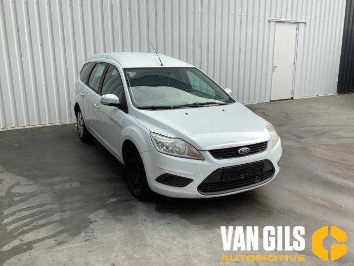Ford Focus 2 Wagon 1.6 TDCi 16V 110 Skrotfordon (2008, WIT)