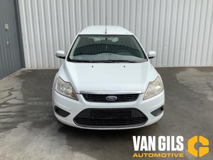 Ford Focus 2 Wagon 1.6 TDCi 16V 110 Skrotfordon (2008, WIT)