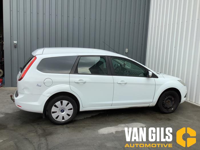 Ford Focus 2 Wagon 1.6 TDCi 16V 110 Skrotfordon (2008, WIT)