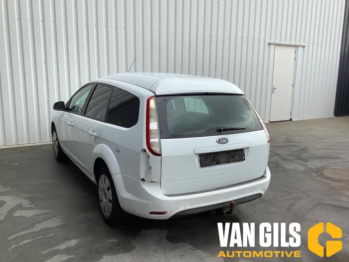 Ford Focus 2 Wagon 1.6 TDCi 16V 110 Skrotfordon (2008, WIT)
