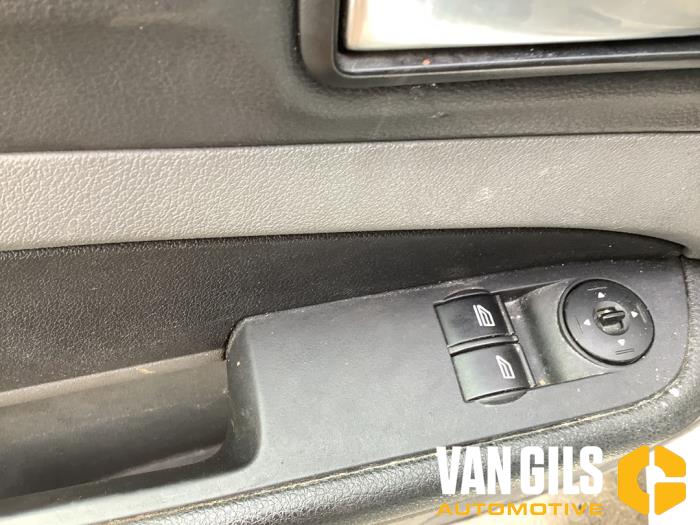 Ford Focus 2 Wagon 1.6 TDCi 16V 110 Skrotfordon (2008, WIT)