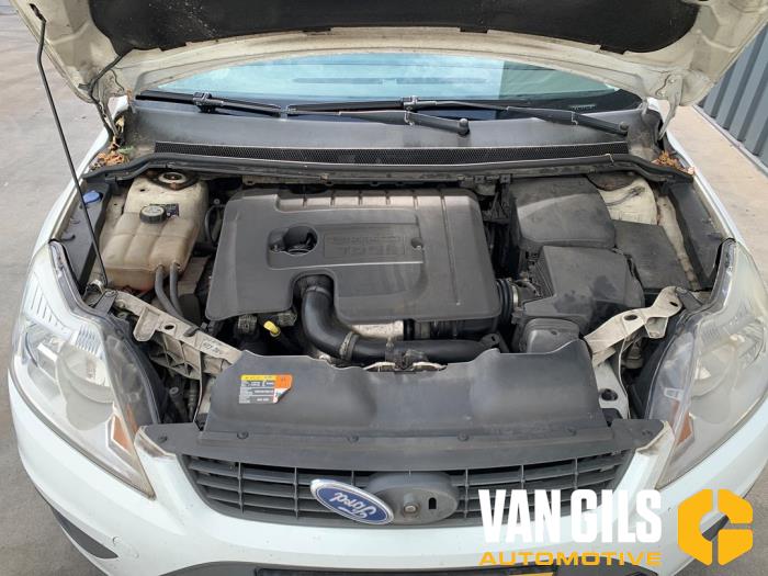 Ford Focus 2 Wagon 1.6 TDCi 16V 110 Skrotfordon (2008, WIT)