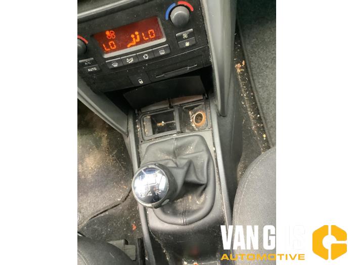 Peugeot 207/207+ 1.4 16V VTi Sloopvoertuig (2008, Grijs)