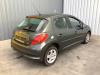 Peugeot 207/207+ 1.4 16V VTi Sloopvoertuig (2008, Grijs)