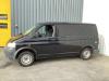 Volkswagen Transporter T5 1.9 TDi Skrotfordon (2006, NIET VAN TOEPASSING ZWART)