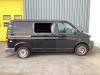 Volkswagen Transporter T5 1.9 TDi Skrotfordon (2006, NIET VAN TOEPASSING ZWART)