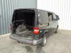 Volkswagen Transporter T5 1.9 TDi Skrotfordon (2006, NIET VAN TOEPASSING ZWART)