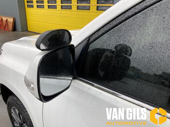 Toyota Land Cruiser 2.8 D-4D 16V Sloopvoertuig (2023, Wit)