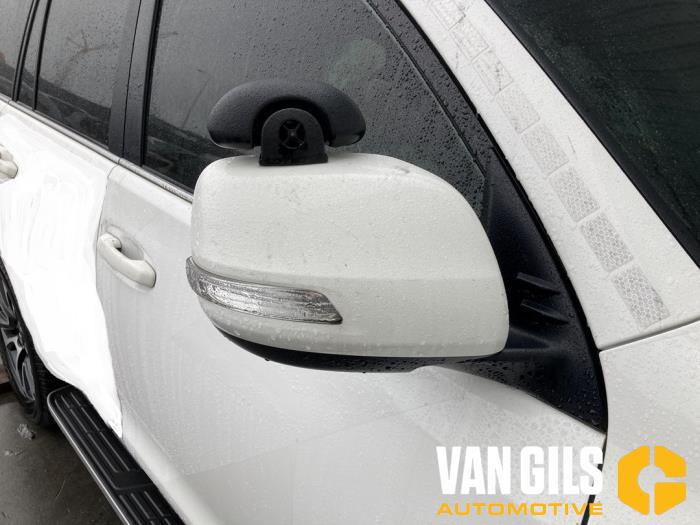 Toyota Land Cruiser 2.8 D-4D 16V Sloopvoertuig (2023, Wit)