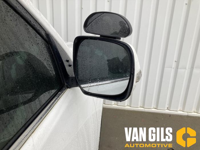 Toyota Land Cruiser 2.8 D-4D 16V Sloopvoertuig (2023, Wit)