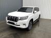 Toyota Land Cruiser 2.8 D-4D 16V Sloopvoertuig (2023, Wit)