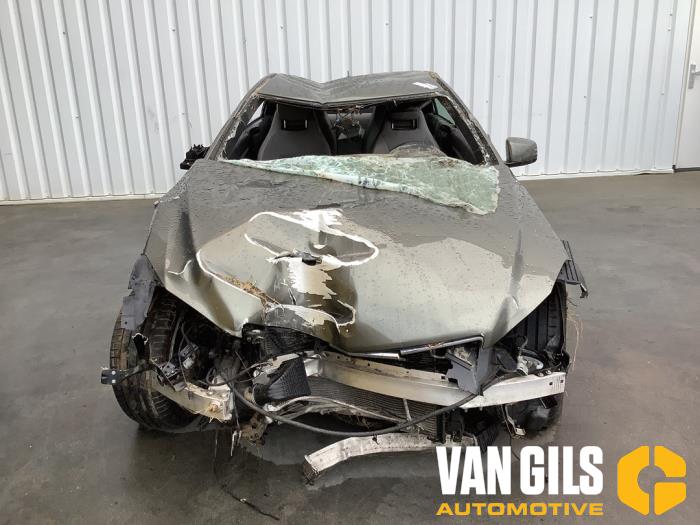 Mercedes E E-200 CGI 16V BlueEfficiency Skrotfordon (2012, GRIJS)