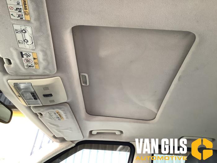 Landrover Range Rover Sport 4.2 V8 32V Supercharged Sloopvoertuig (2005, Zwart)