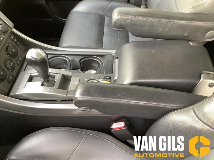 Landrover Range Rover Sport 4.2 V8 32V Supercharged Sloopvoertuig (2005, Zwart)