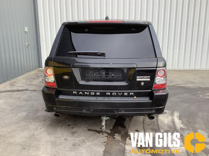 Landrover Range Rover Sport 4.2 V8 32V Supercharged Sloopvoertuig (2005, Zwart)