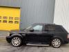 Landrover Range Rover Sport 4.2 V8 32V Supercharged Sloopvoertuig (2005, Zwart)